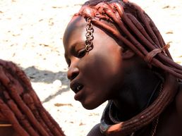 Himba Beauty
