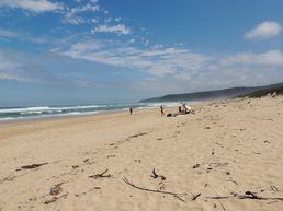Tsitsikamma Nationalpark