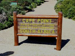 Cape of good Hope