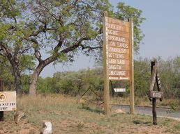 Sabi Sand Reservat