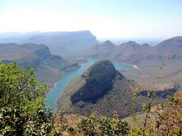 Panorama Route Blyde River Canyon