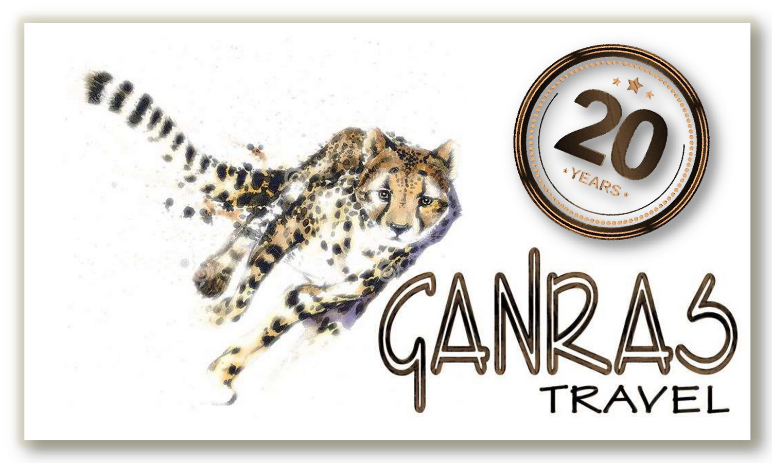 20 Jahre Ganras Adventure Travel